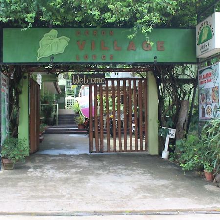 Coron Town Traveller'S Dormitory Εξωτερικό φωτογραφία