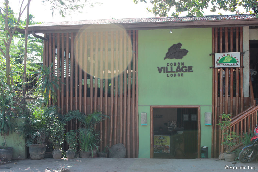 Coron Town Traveller'S Dormitory Εξωτερικό φωτογραφία