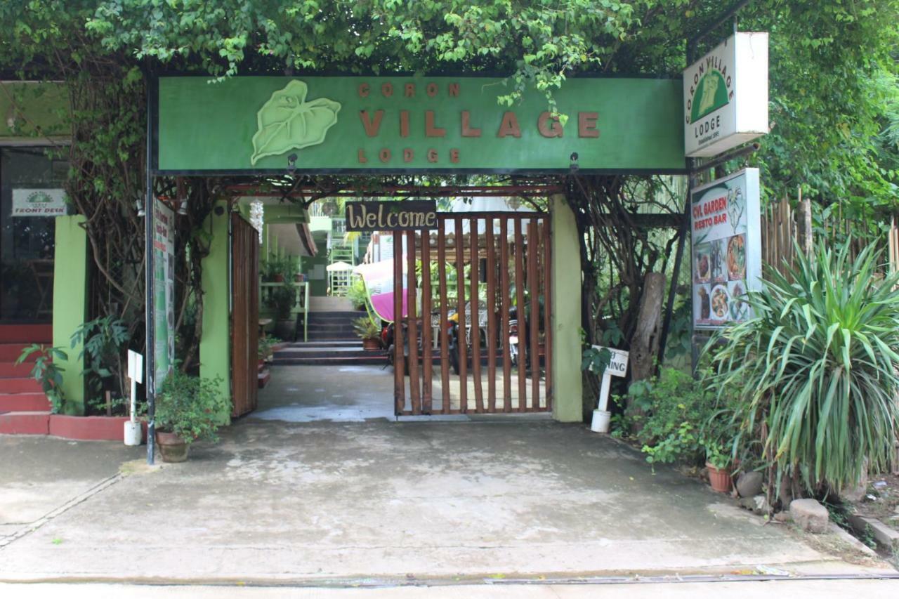 Coron Town Traveller'S Dormitory Εξωτερικό φωτογραφία